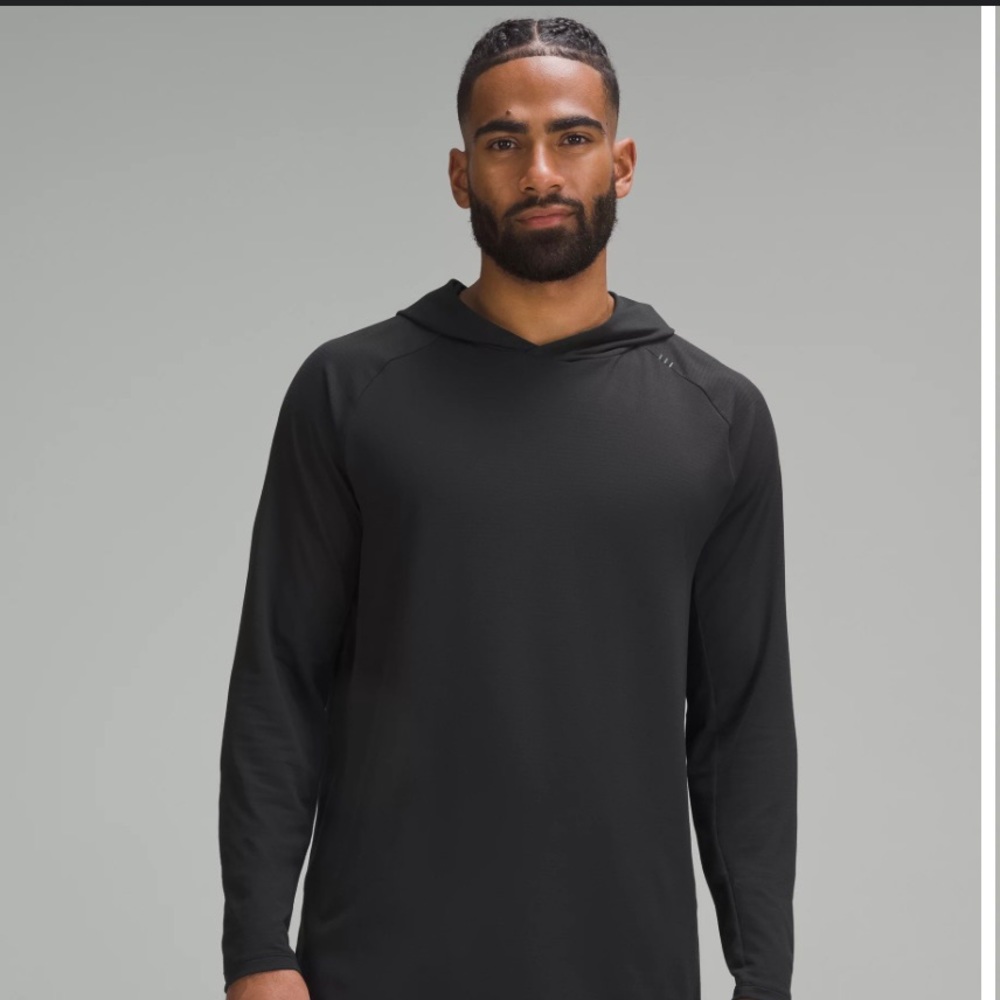 Mens Lululemon Drysense Hoodie